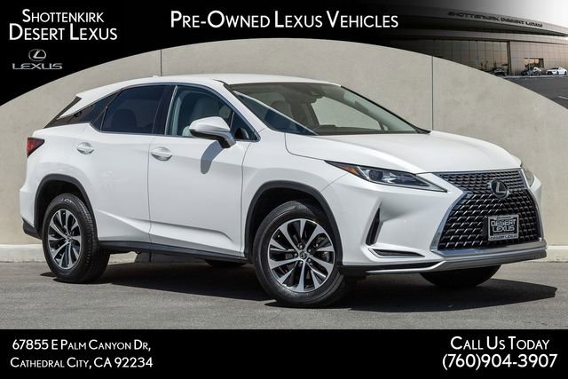 Used 2020 Lexus RX 350 FWD image 1