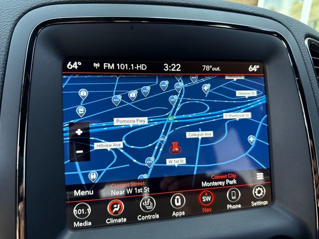 Used 2020 Dodge Durango R/T w/ Blacktop Package RWD image 19