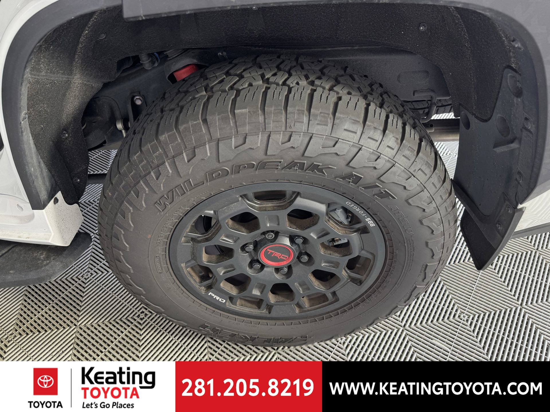 New 2026 Toyota Sequoia TRD Pro image 15