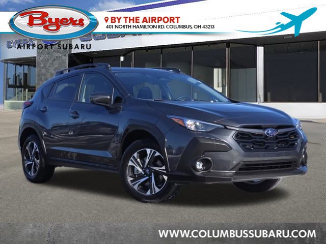 Certified 2025 Subaru Crosstrek 2.0i Premium