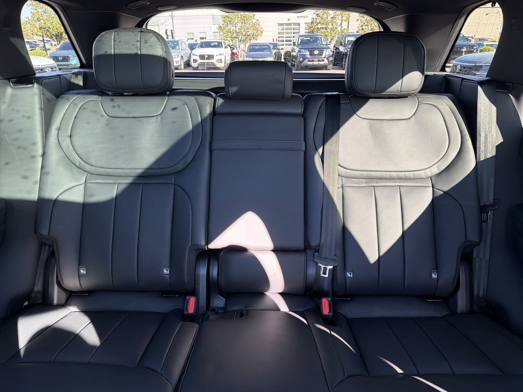 New 2026 Land Rover Range Rover Sport Dynamic SE image 31