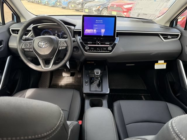 Used 2026 Toyota Corolla Cross XLE w/ Convenience Package FWD image 10