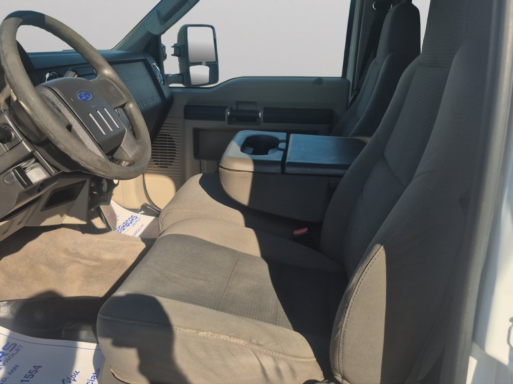 Used 2010 Ford F350 XLT AWD/4WD image 13