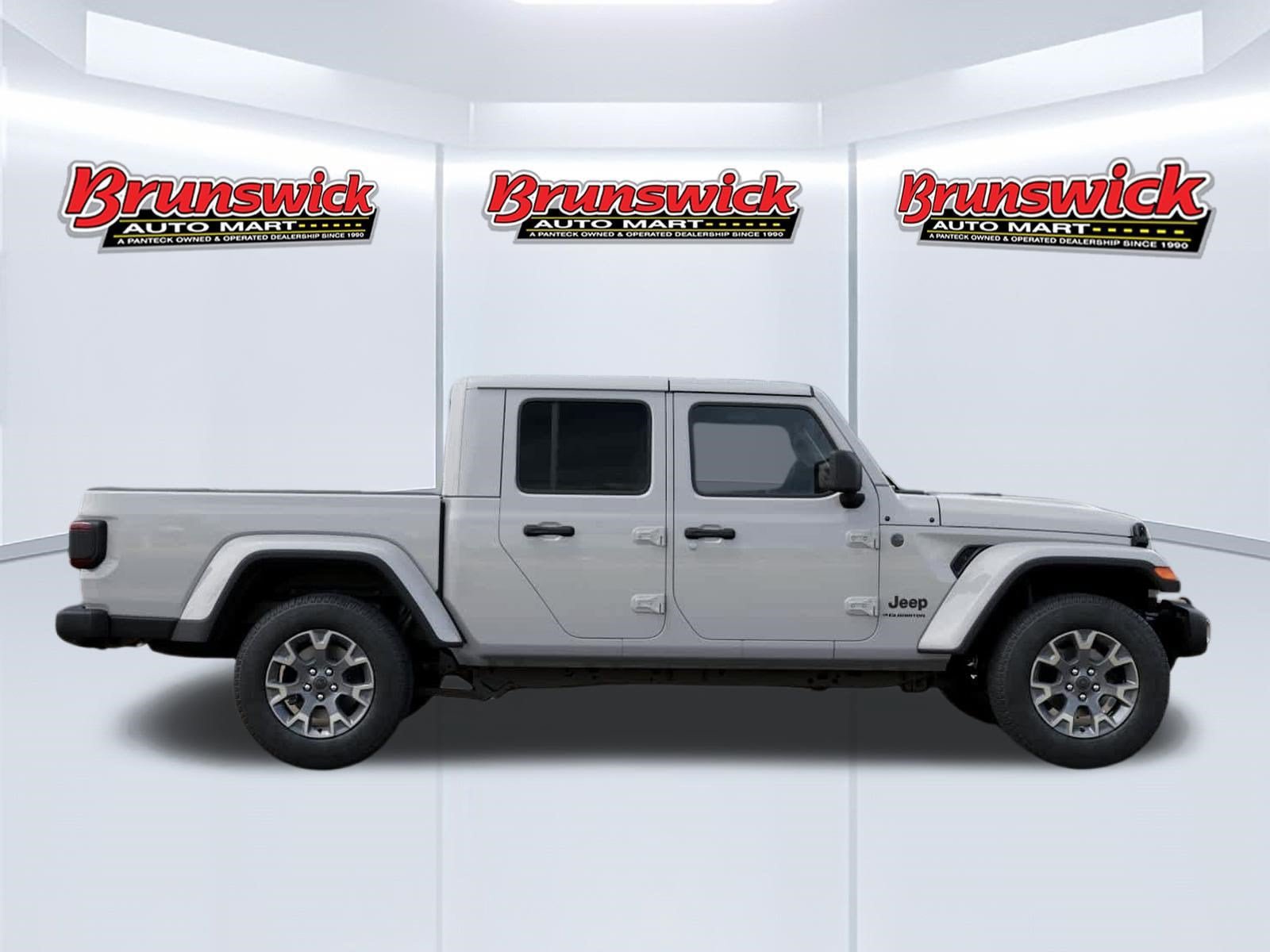New 2026 Jeep Gladiator Sport AWD/4WD image 21