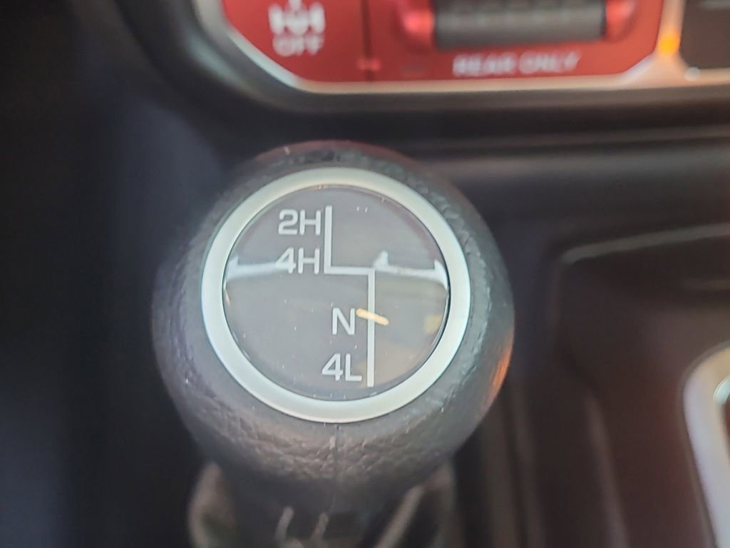 New 2026 Jeep Wrangler Willys image 25