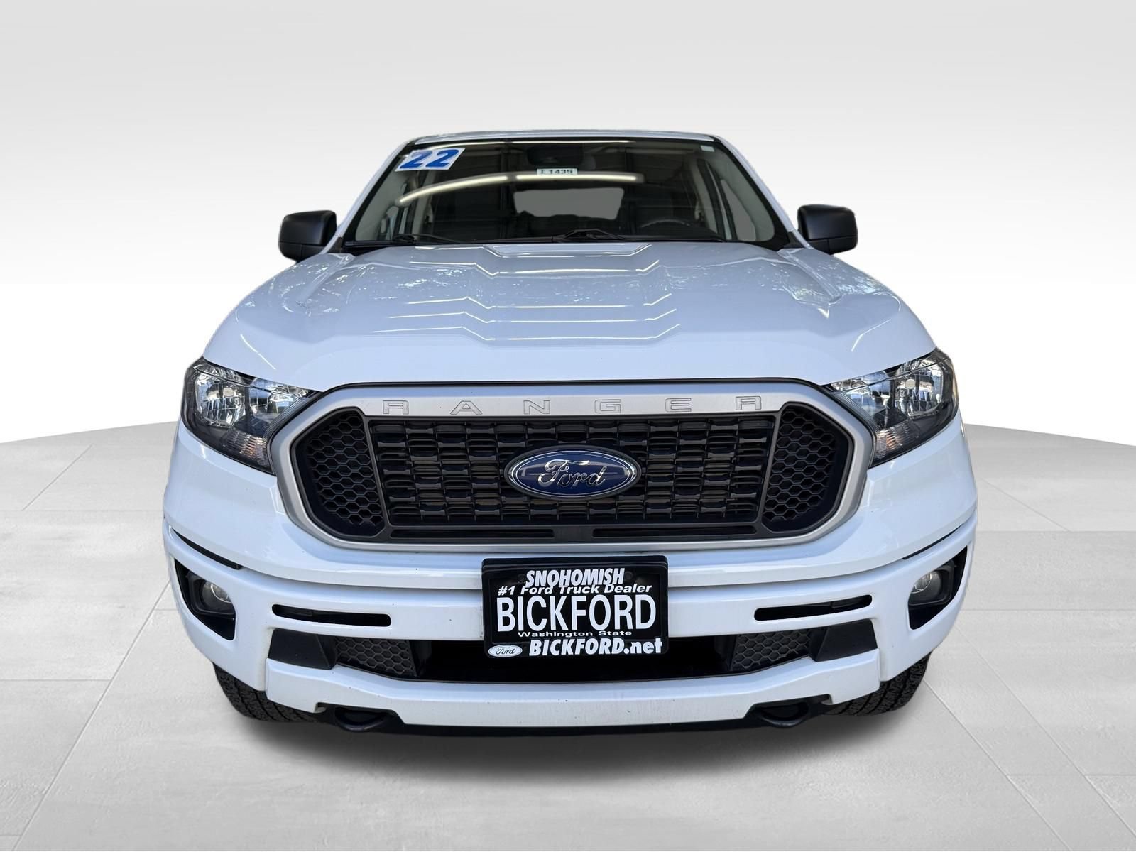 Used 2022 Ford Ranger XLT AWD/4WD image 2