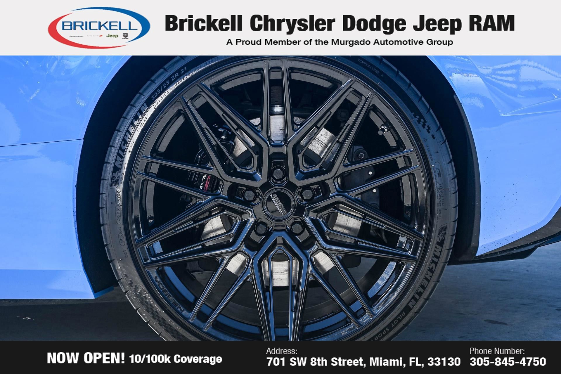 Used 2023 Chevrolet Corvette Stingray Coupe w/ Z51 Performance Package image 28