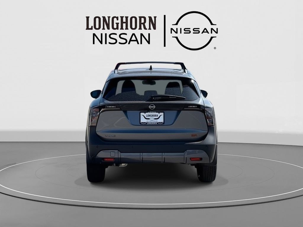 New 2026 Nissan Kicks SR w/ Illumination Package FWD image 6