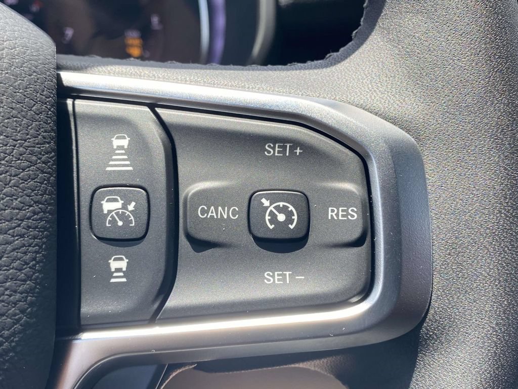 New 2026 RAM 1500 Big Horn AWD/4WD image 27