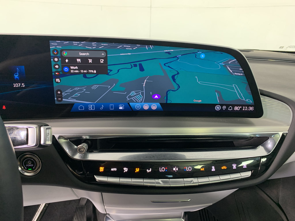 Used 2024 Cadillac Lyriq Luxury RWD image 27