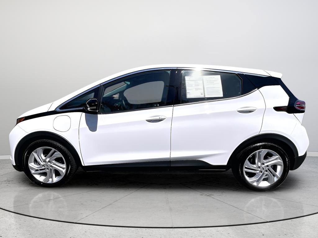 Certified 2023 Chevrolet Bolt LT w/ Driver Confidence Package FWD image 11