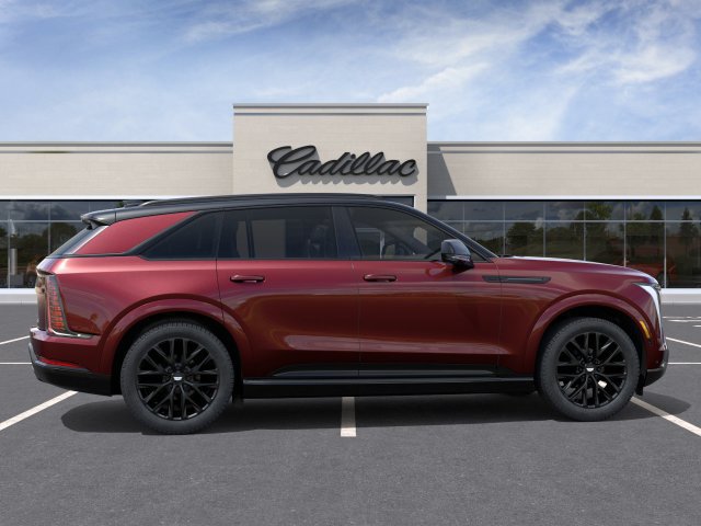 New 2026 Cadillac Escalade IQ Sport 2 w/ LPO, ONYX Package AWD/4WD image 5