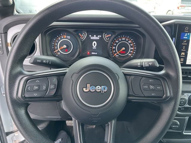 Used 2024 Jeep Gladiator Sport image 6