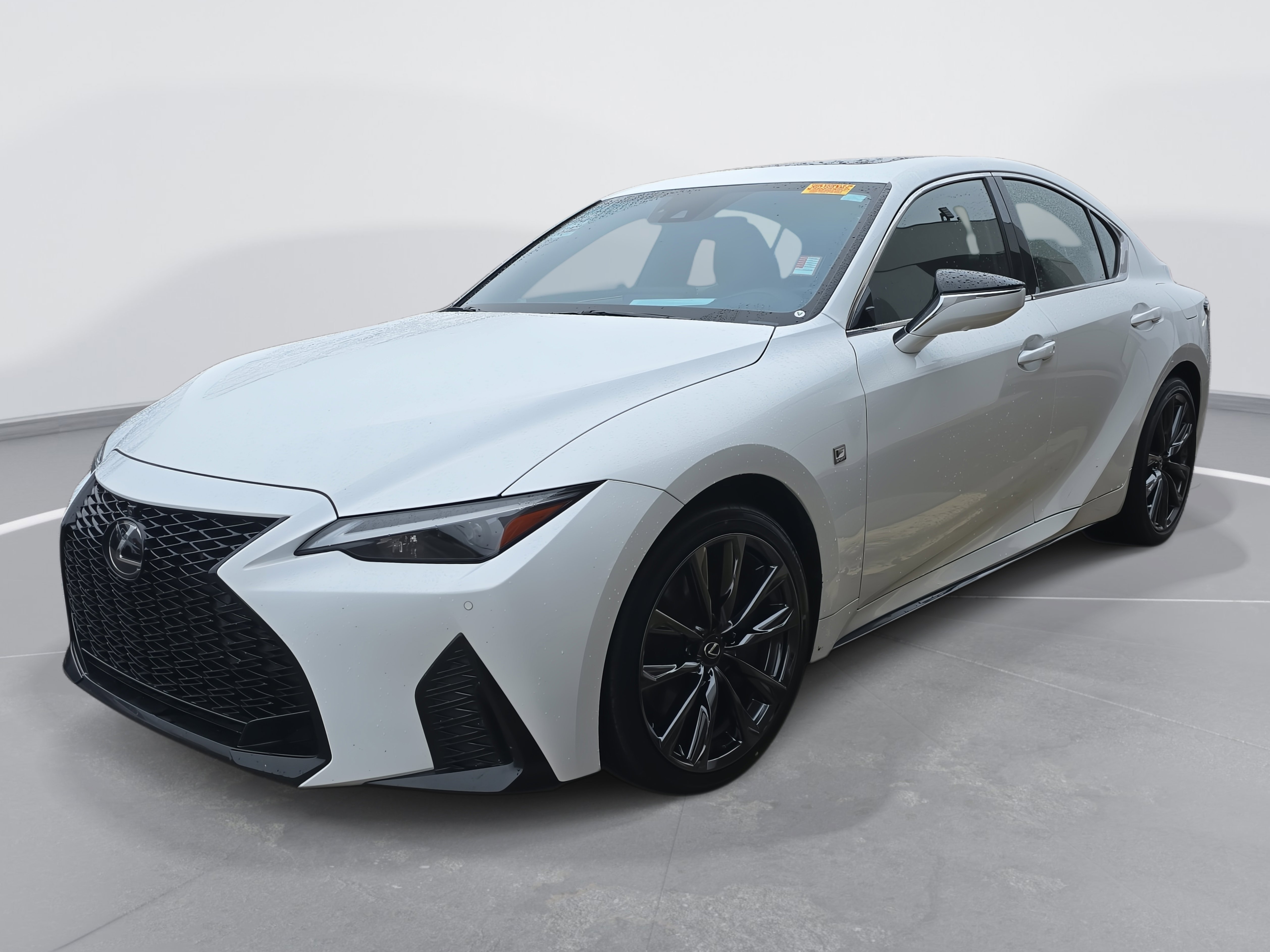 Used 2023 Lexus IS 350 F Sport