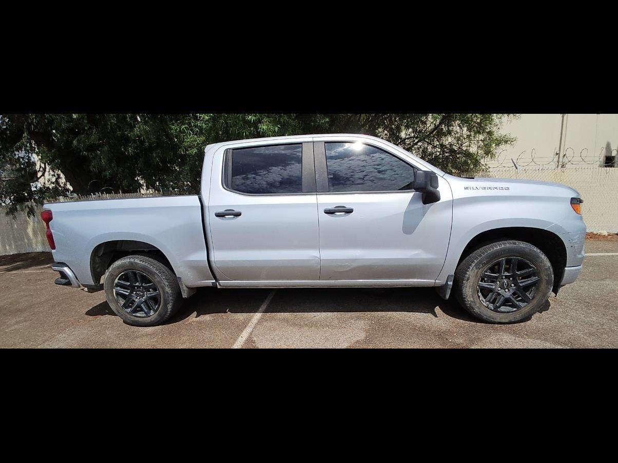 Used 2022 Chevrolet Silverado 1500 Custom RWD image 19