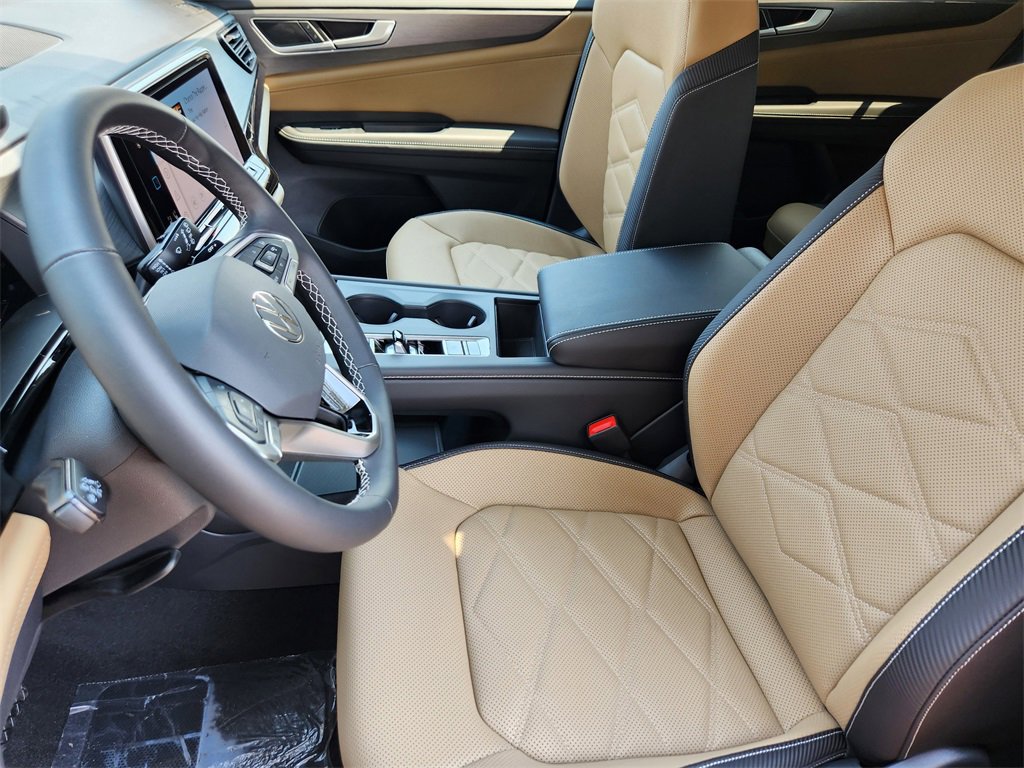 New 2025 Volkswagen Atlas Cross Sport SE image 5