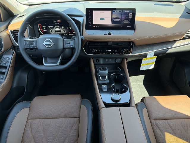 Certified 2026 Nissan Rogue Platinum AWD/4WD image 13
