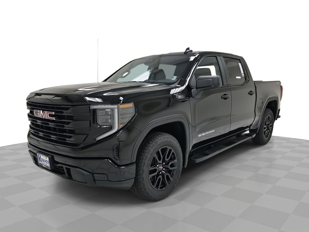 New 2026 GMC Sierra 1500 Pro w/ Graphite Edition