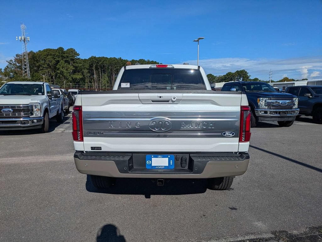 New 2026 Ford F150 King Ranch w/ Equipment Group 601A High AWD/4WD image 5