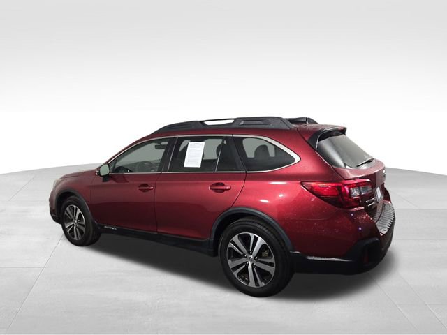 Used 2019 Subaru Outback 2.5i Limited AWD/4WD image 10