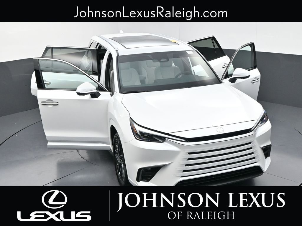 Used 2026 Lexus TX 350 AWD image 34