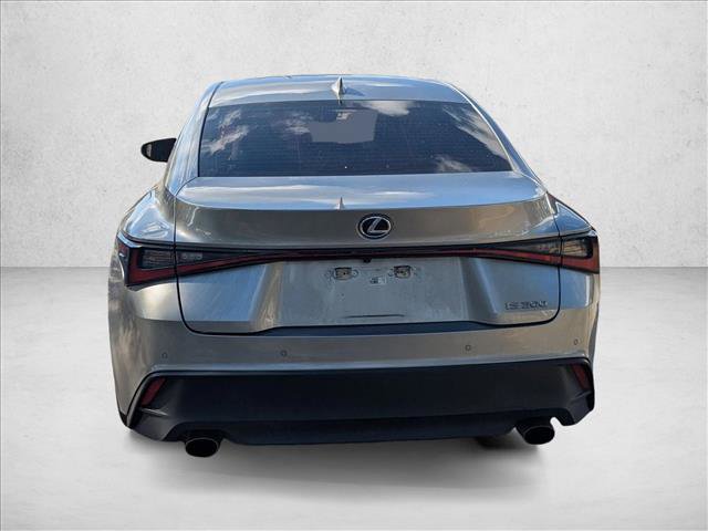 Used 2023 Lexus IS 300 w/ Premium Package image 6