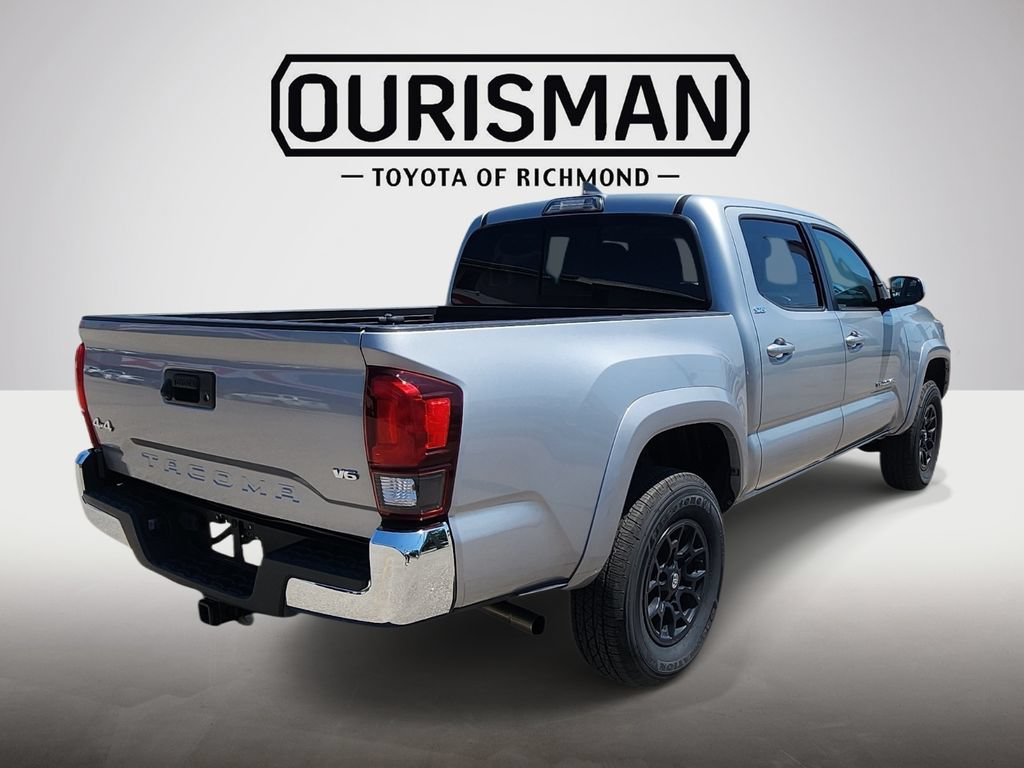 Certified 2019 Toyota Tacoma SR5 AWD/4WD image 8