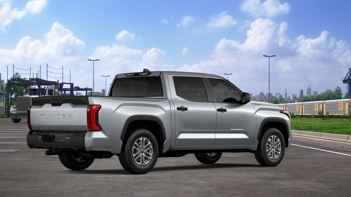 New 2026 Toyota Tundra SR5 AWD/4WD image 12