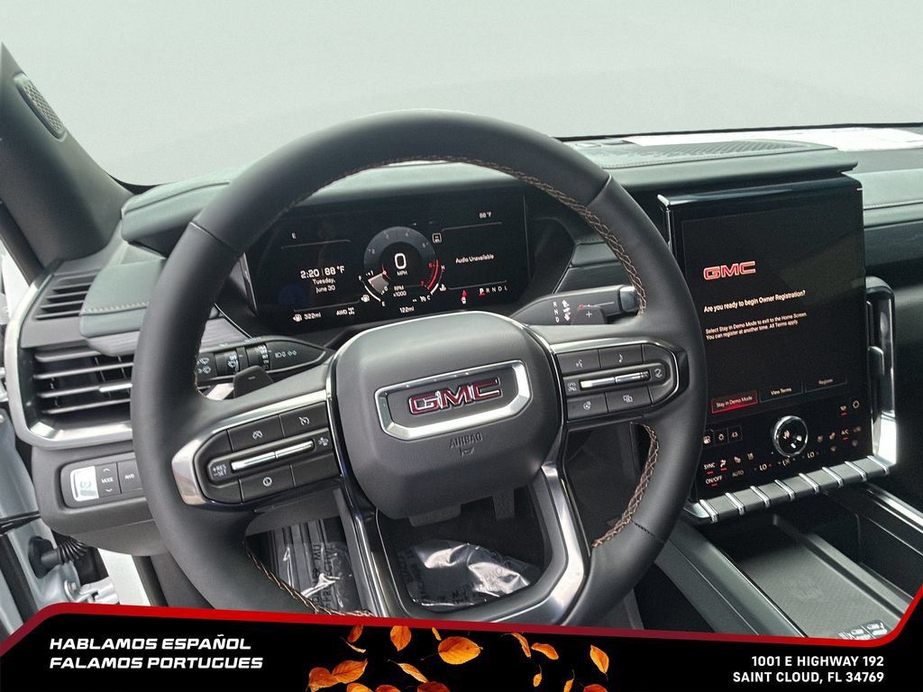 New 2026 GMC Acadia AT4 w/ Luxury Package AWD/4WD image 16