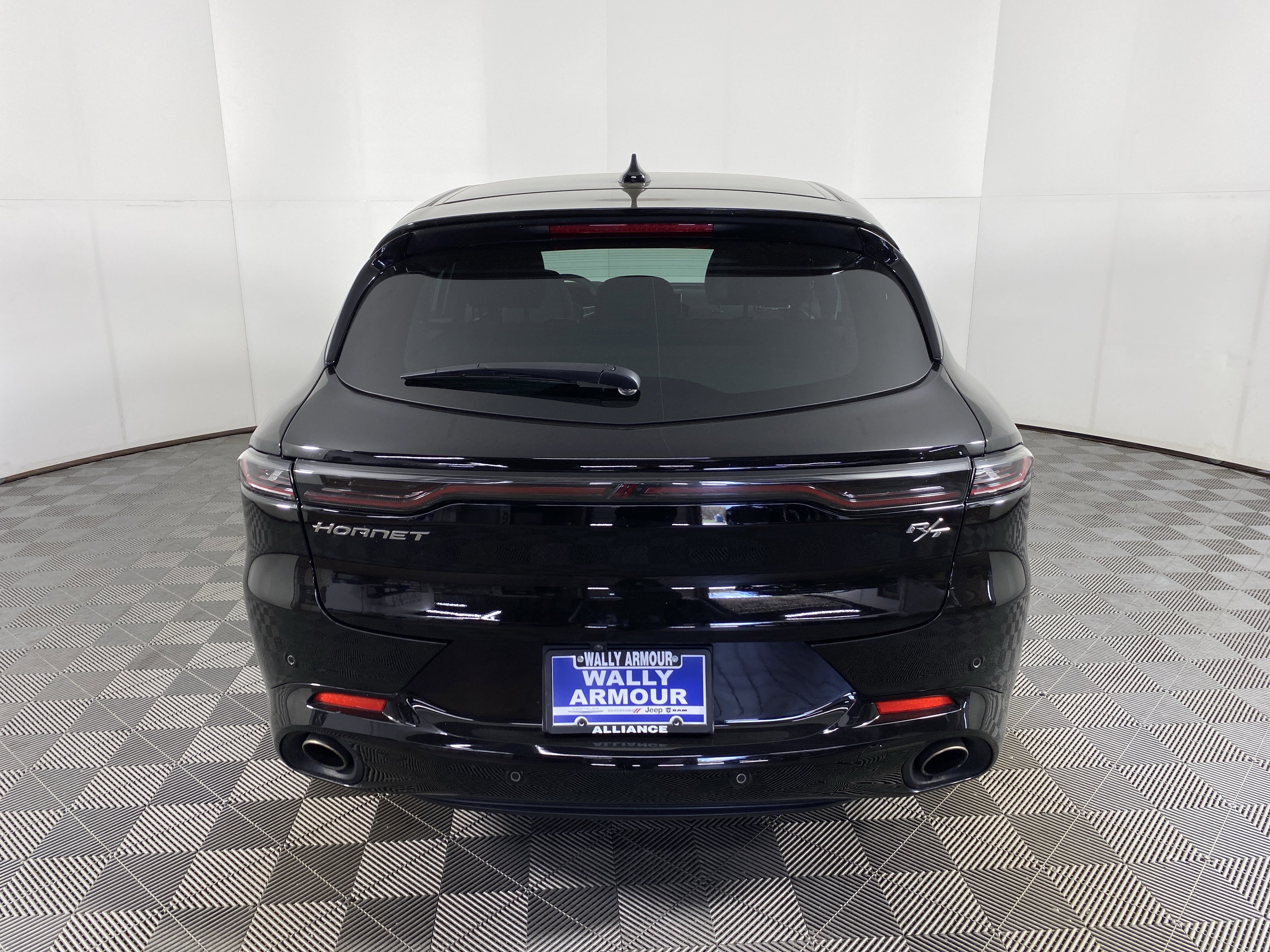 Used 2025 Dodge Hornet R/T AWD/4WD image 8