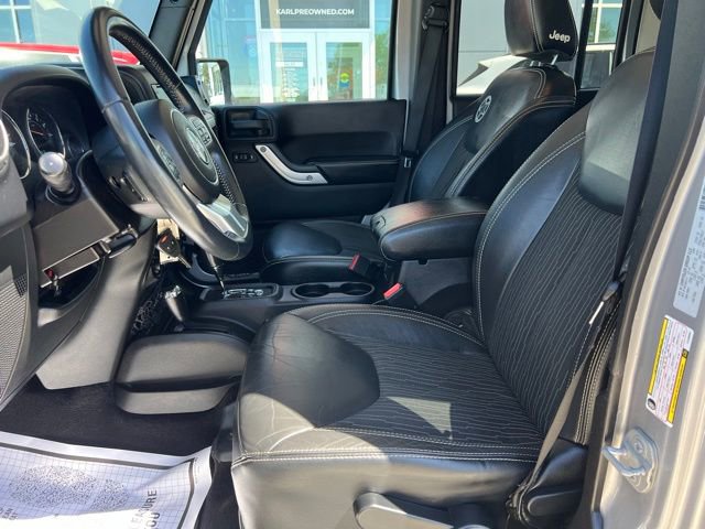 Used 2015 Jeep Wrangler Unlimited Sport AWD/4WD image 21