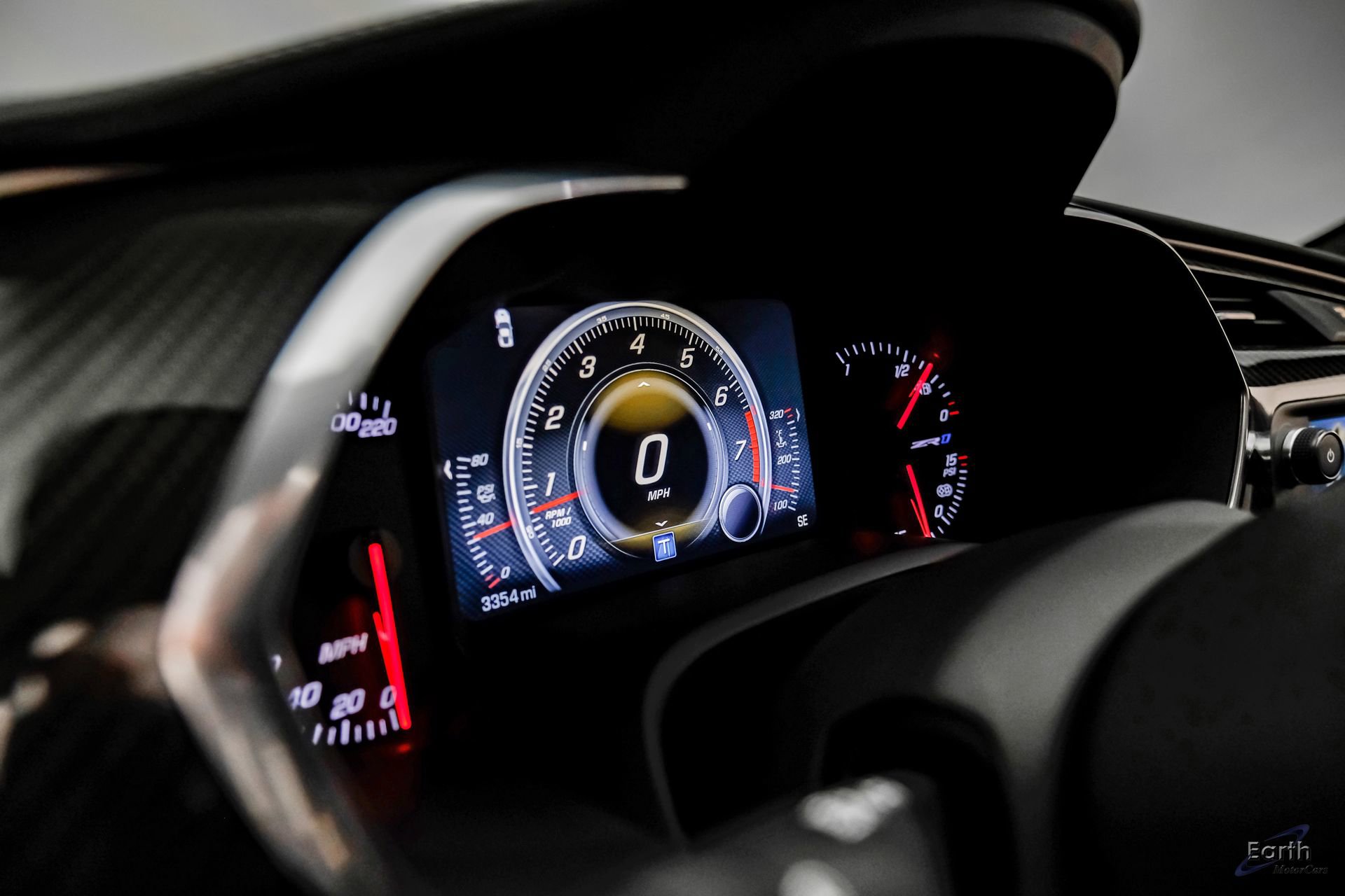 Used 2019 Chevrolet Corvette ZR1 RWD image 41