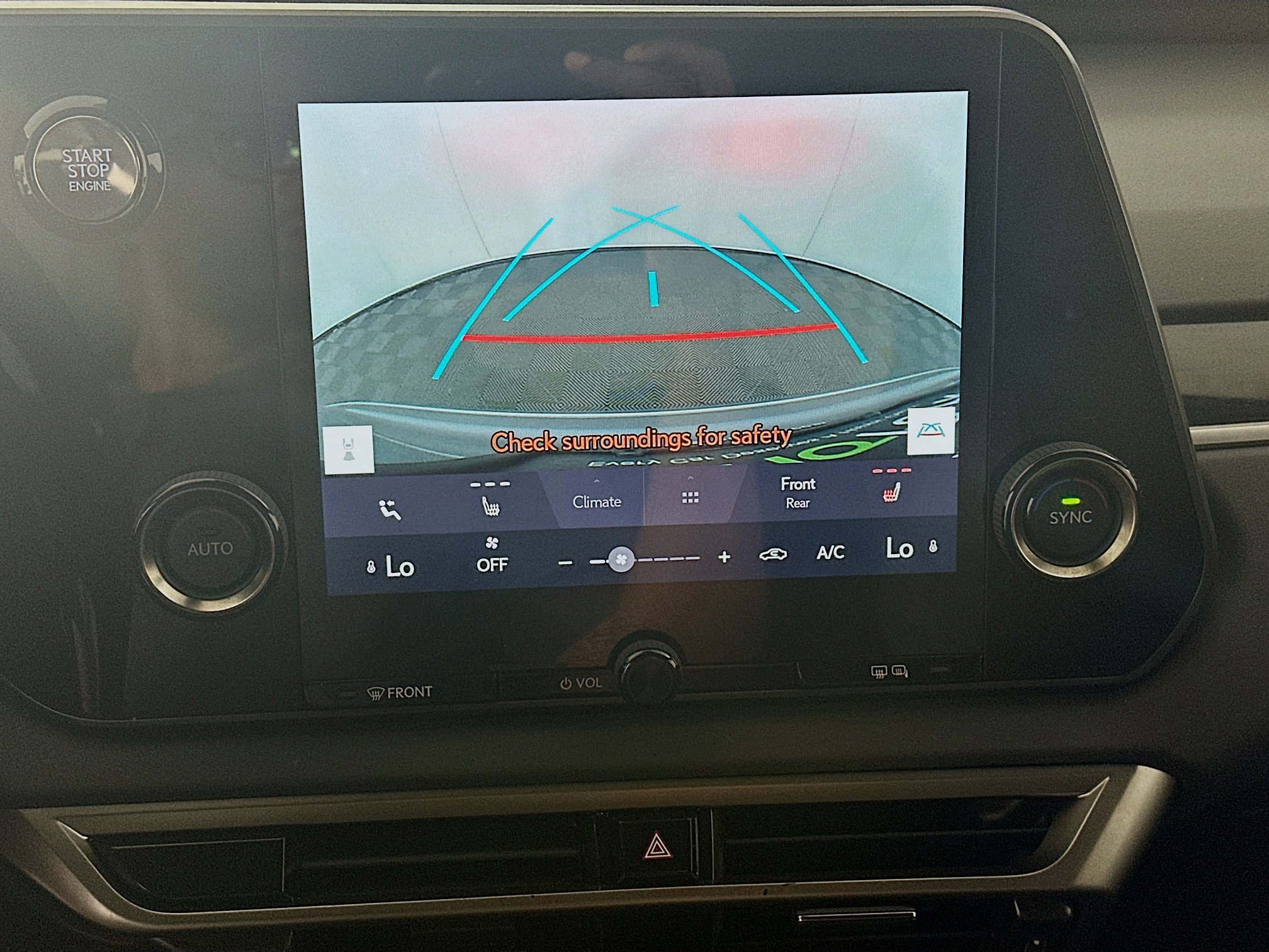 Used 2023 Lexus RX 350 FWD w/ Cold Area Package image 23