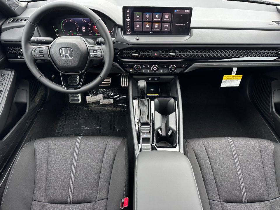 New 2025 Honda Accord Sport image 14