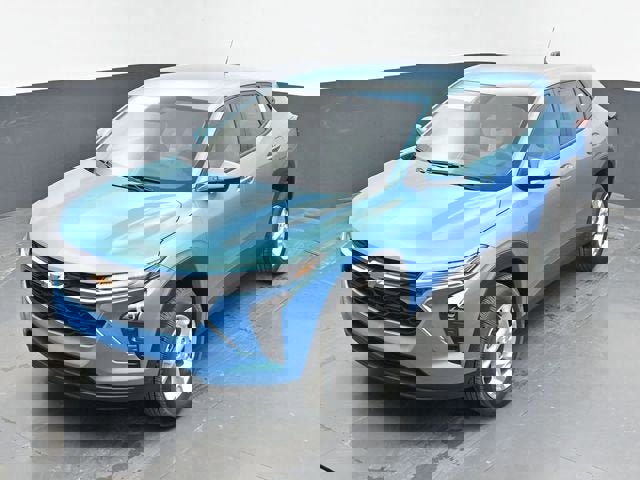 New 2026 Chevrolet Trax LS w/ LS Convenience Package image 33