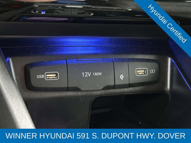 Certified 2023 Hyundai Santa Cruz Limited image 21