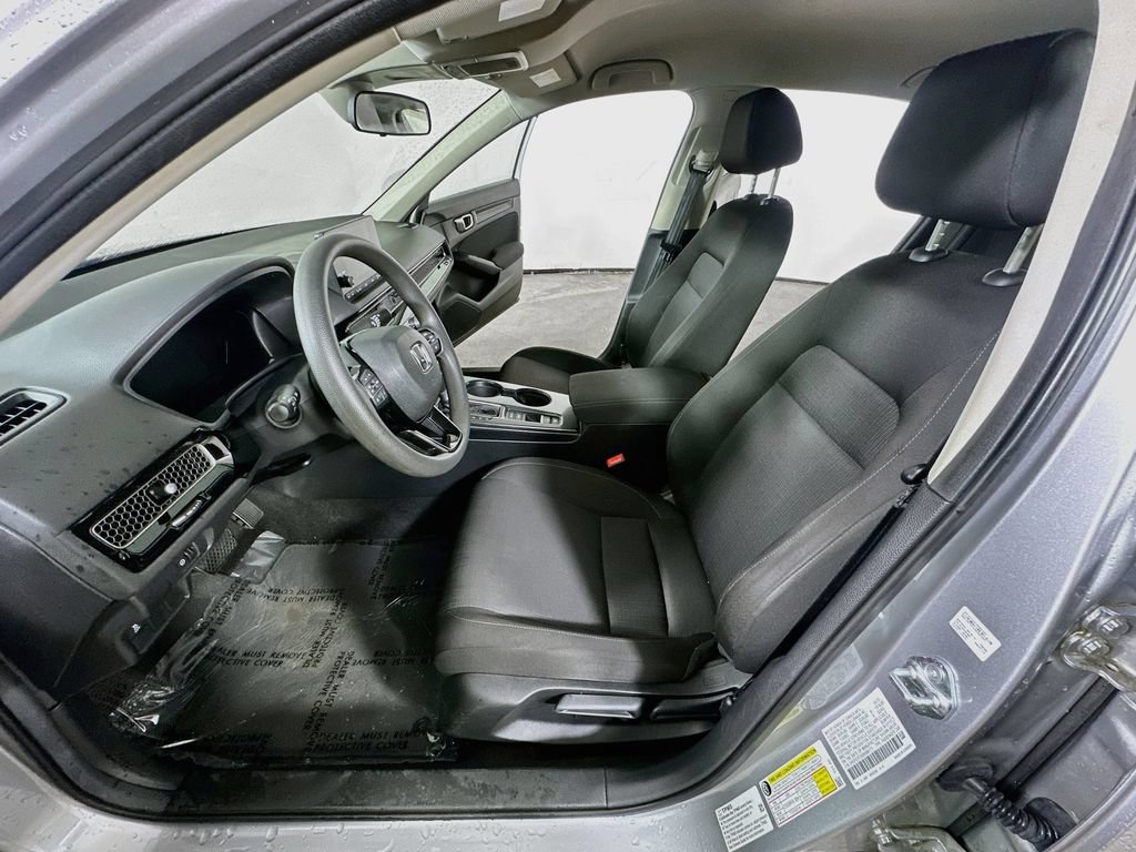 Used 2025 Honda Civic LX image 17