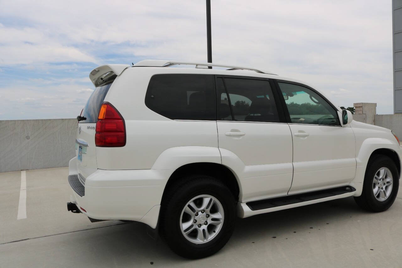 Used 2007 Lexus GX 470 AWD/4WD image 42