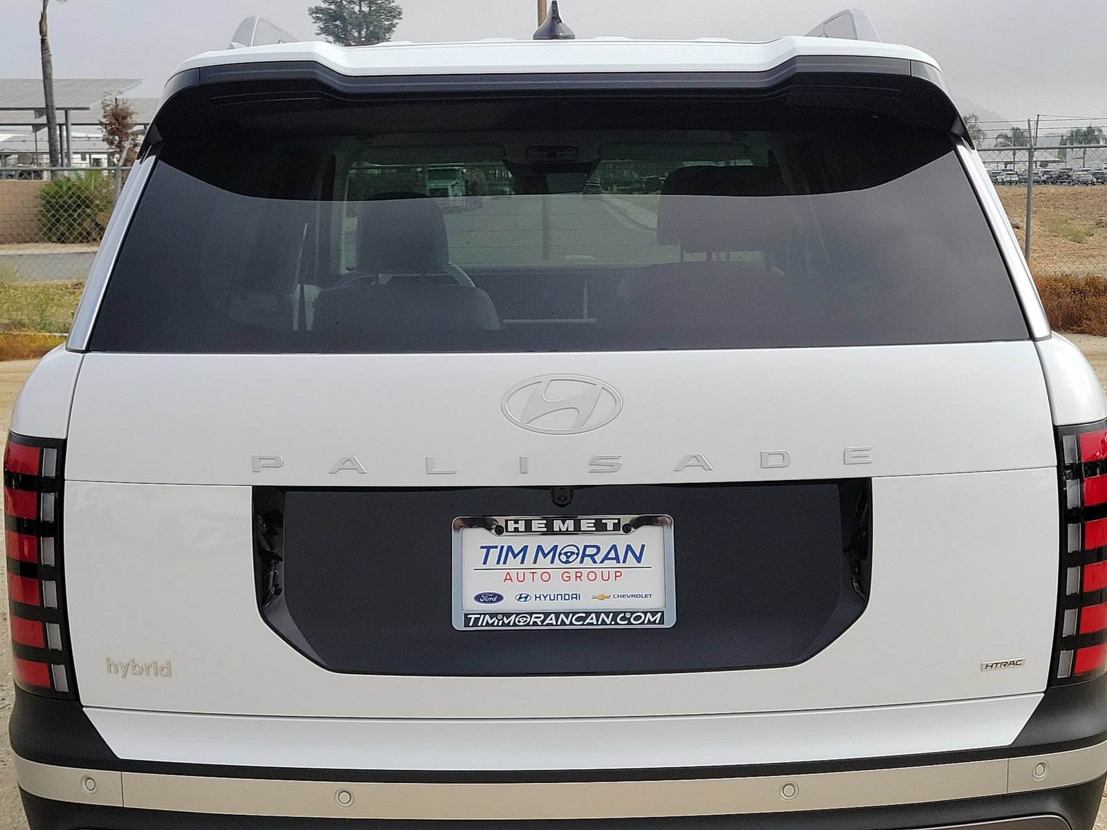 New 2026 Hyundai Palisade SEL Premium AWD/4WD image 19