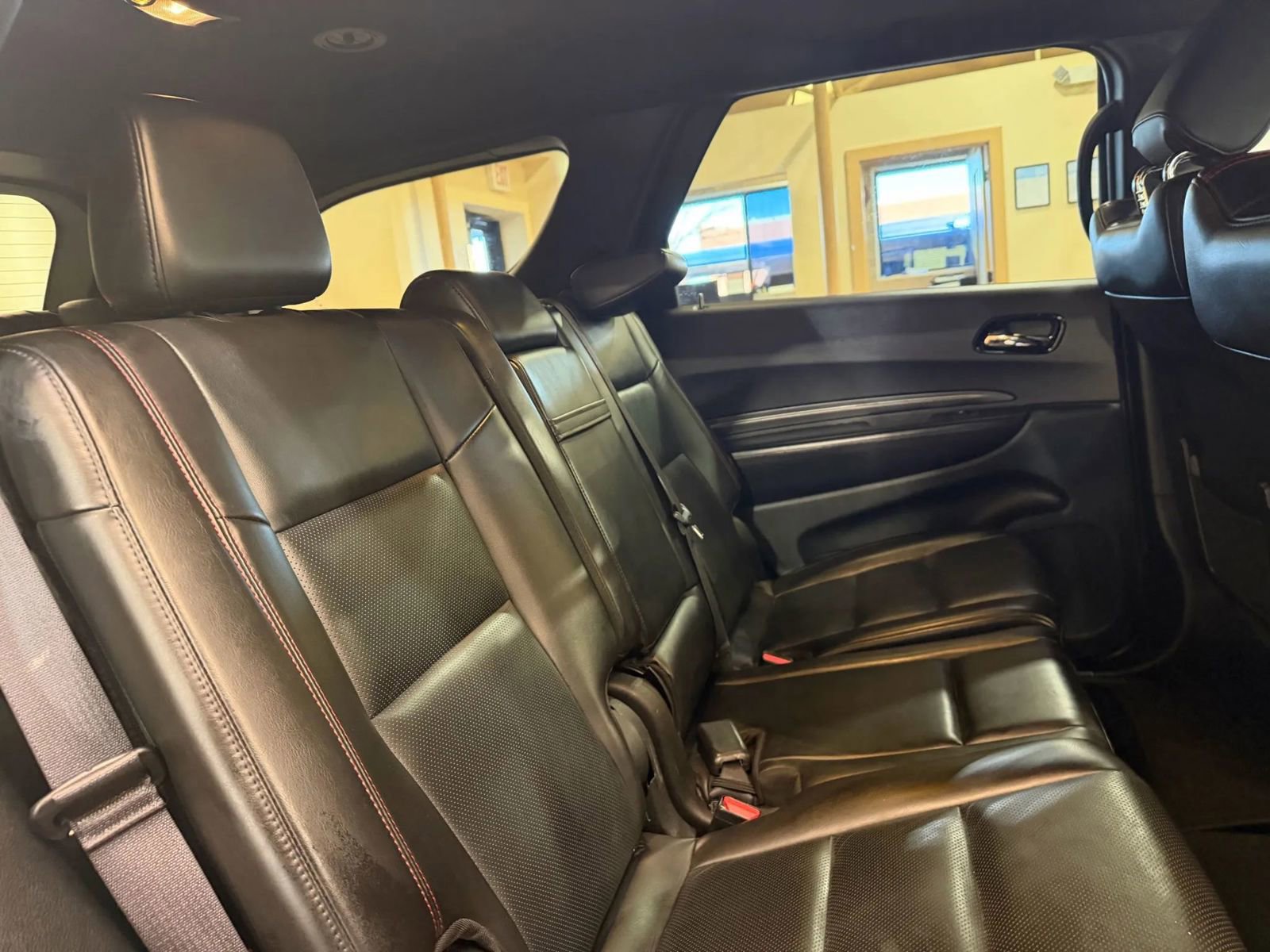 Used 2023 Dodge Durango R/T w/ Blacktop Package image 17