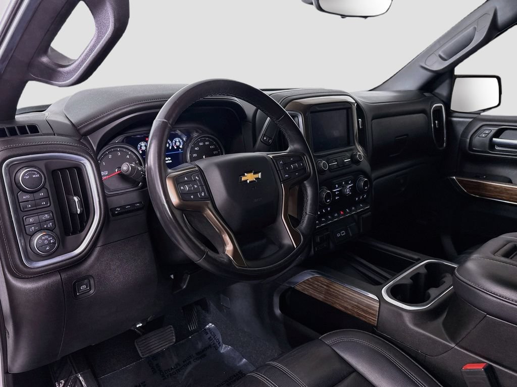 Certified 2021 Chevrolet Silverado 1500 High Country w/ Technology Package AWD/4WD image 11