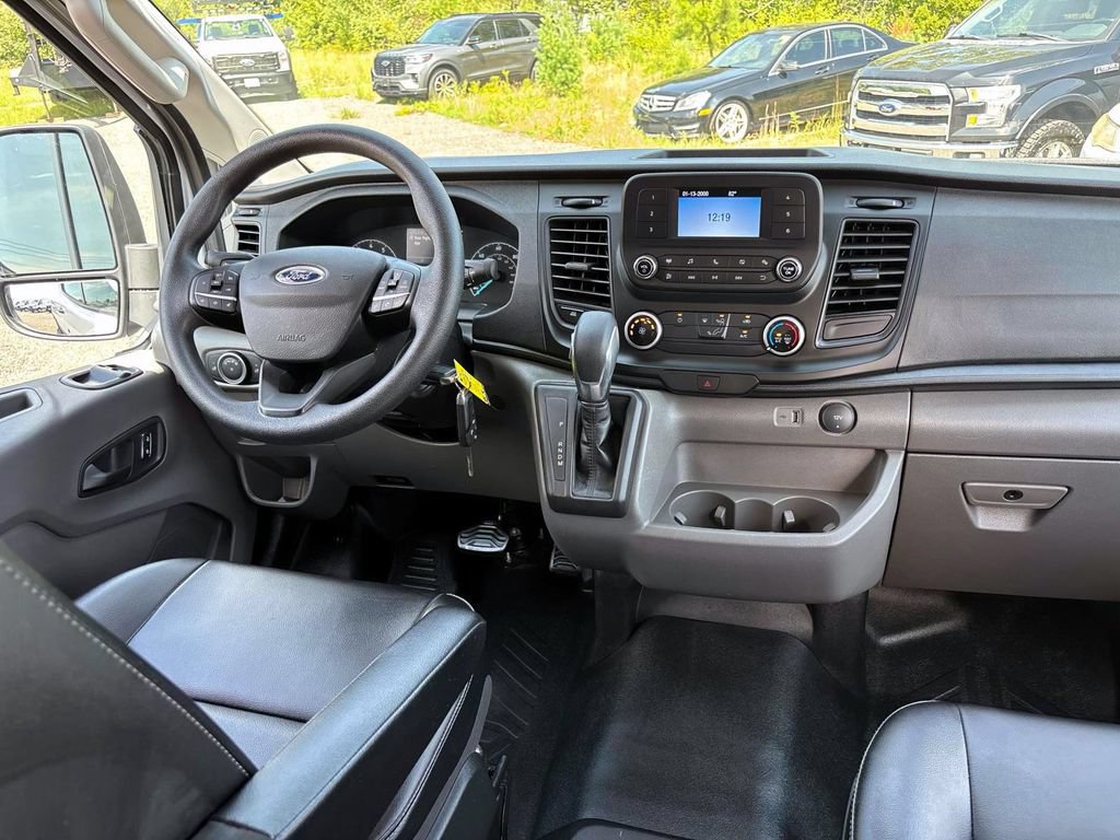 Used 2024 Ford Transit 250 Low Roof RWD image 14