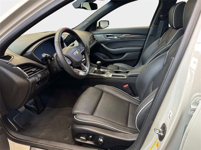 Certified 2022 Cadillac CT5 V Blackwing w/ Carbon Fiber Package 1 image 17