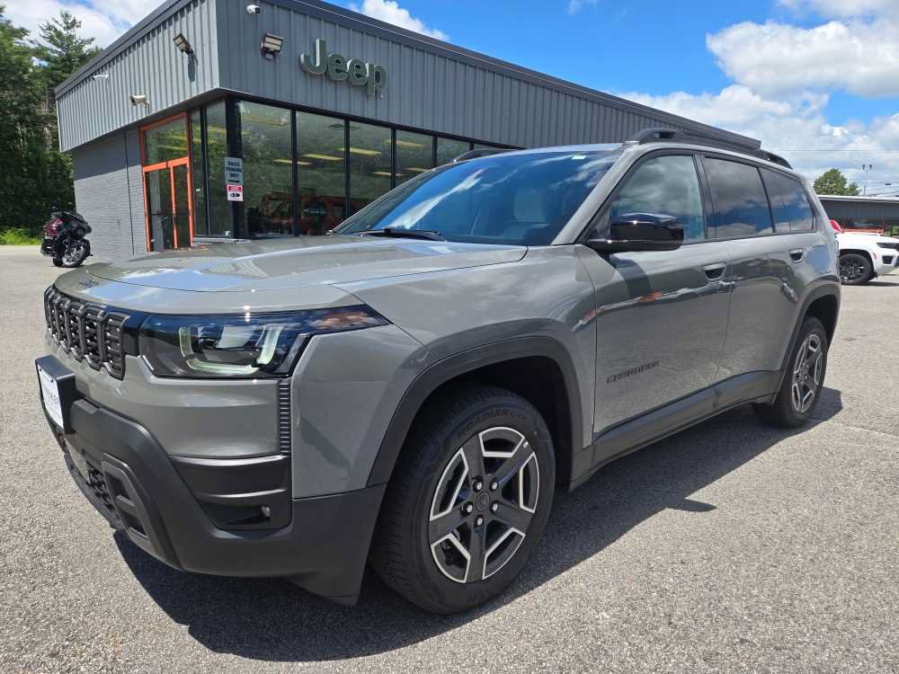 New 2026 Jeep Cherokee Limited AWD/4WD image 8