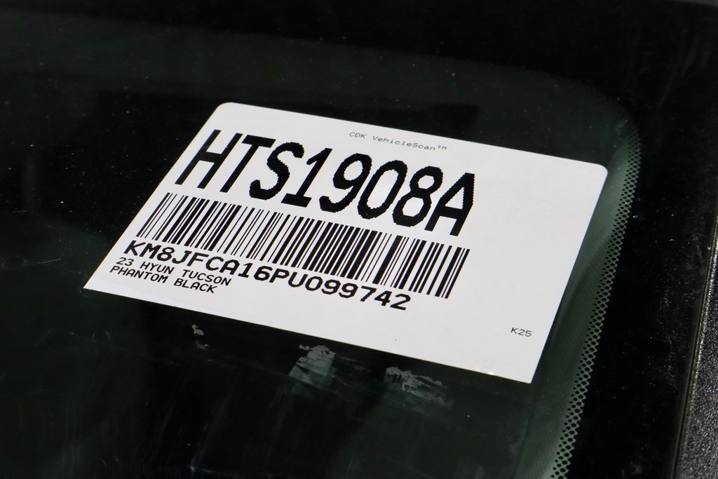 Certified 2023 Hyundai Tucson SEL image 39