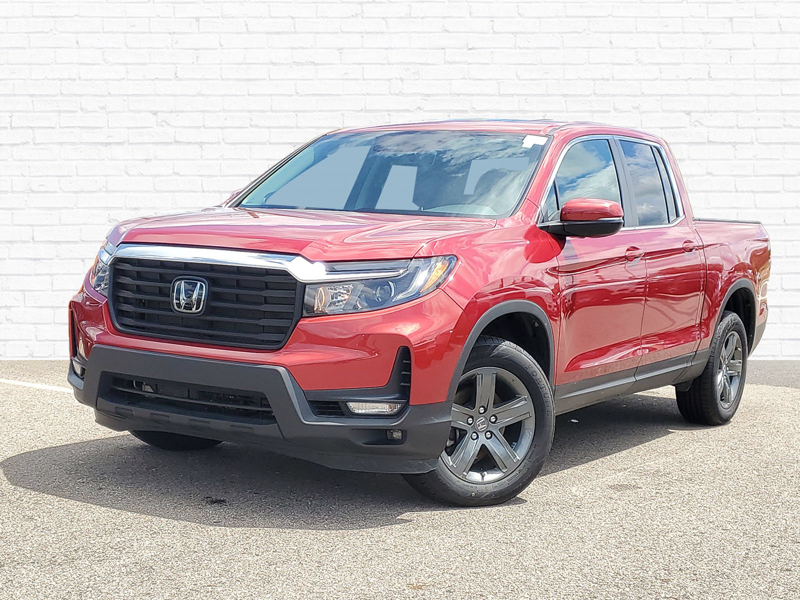 Certified 2023 Honda Ridgeline RTL image 1