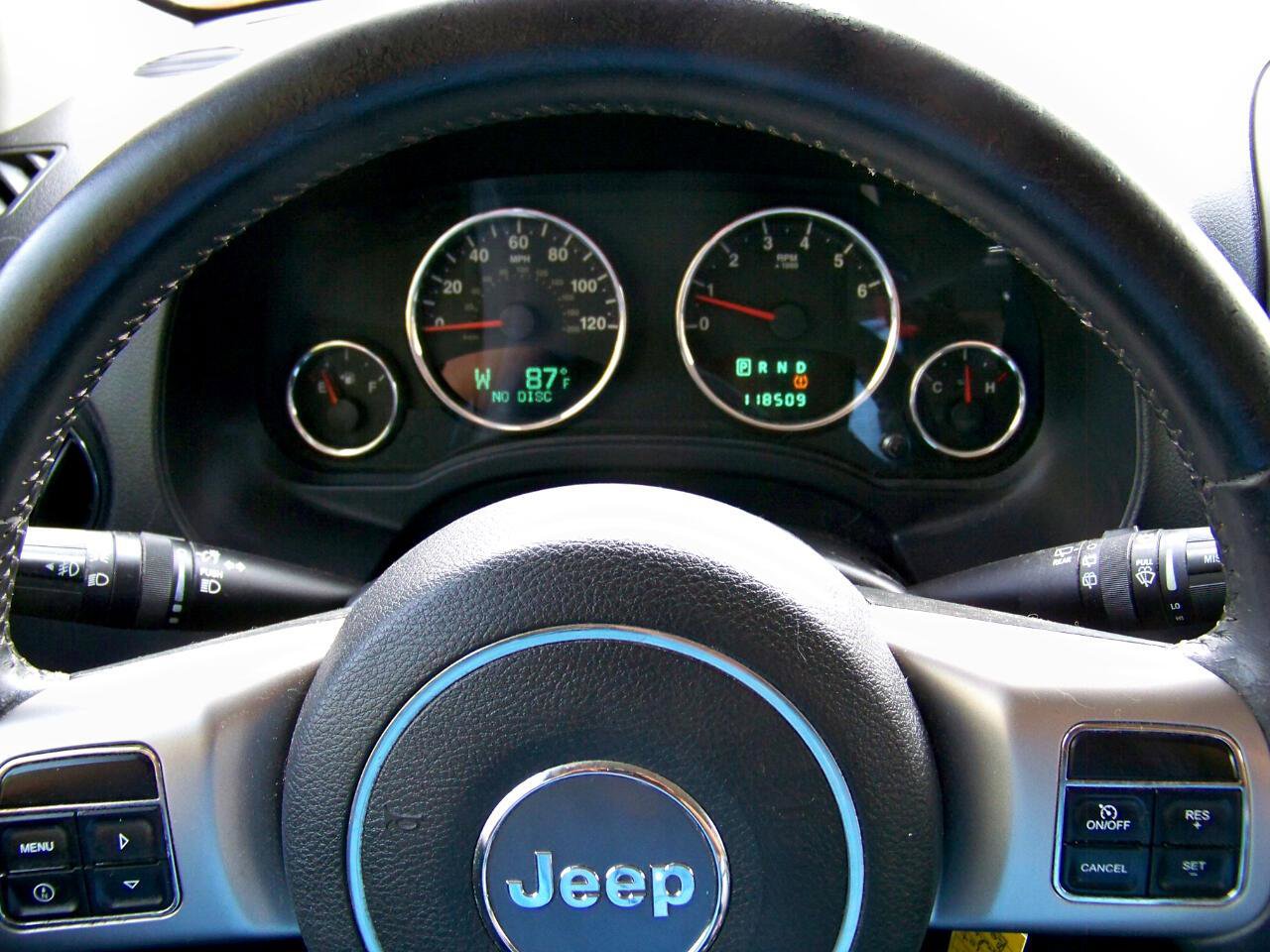 Used 2012 Jeep Patriot Limited image 21