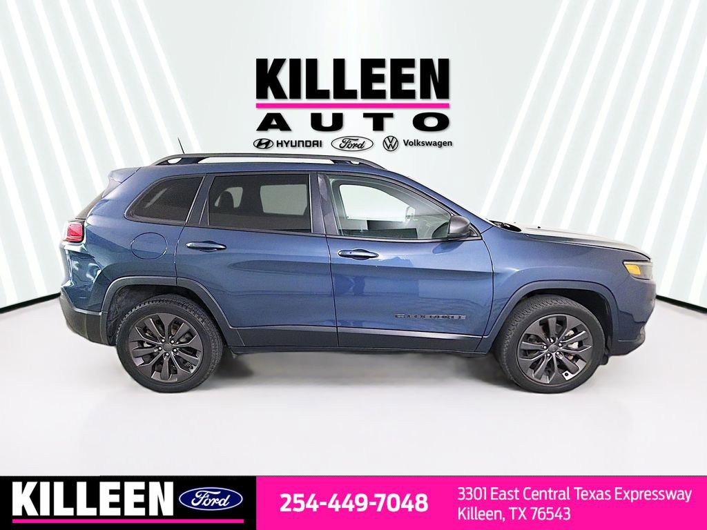Used 2021 Jeep Cherokee Latitude Lux 80th Anniv w/ Quick Order Package 26U 80TH FWD image 9