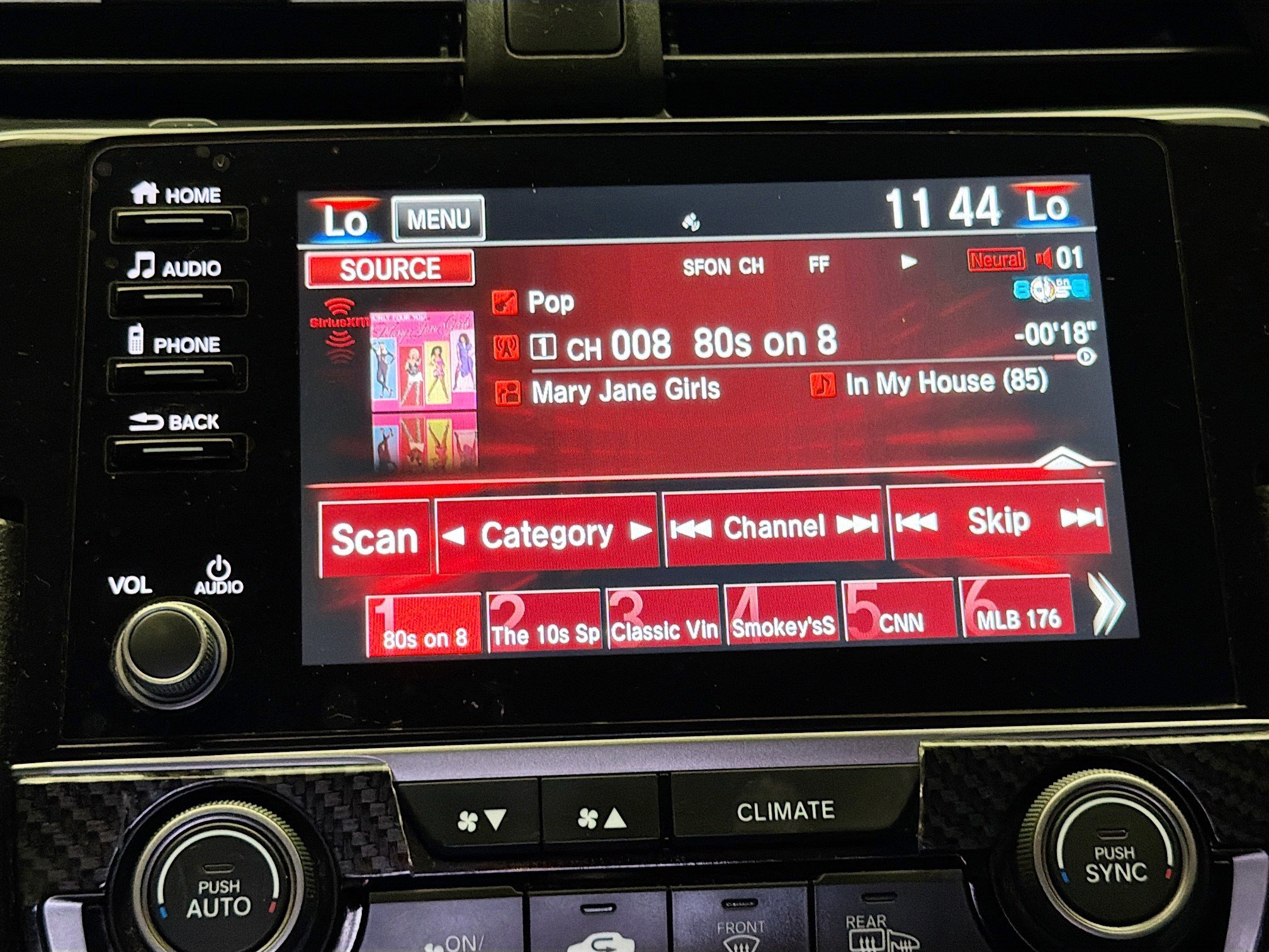 Used 2020 Honda Civic Si image 9