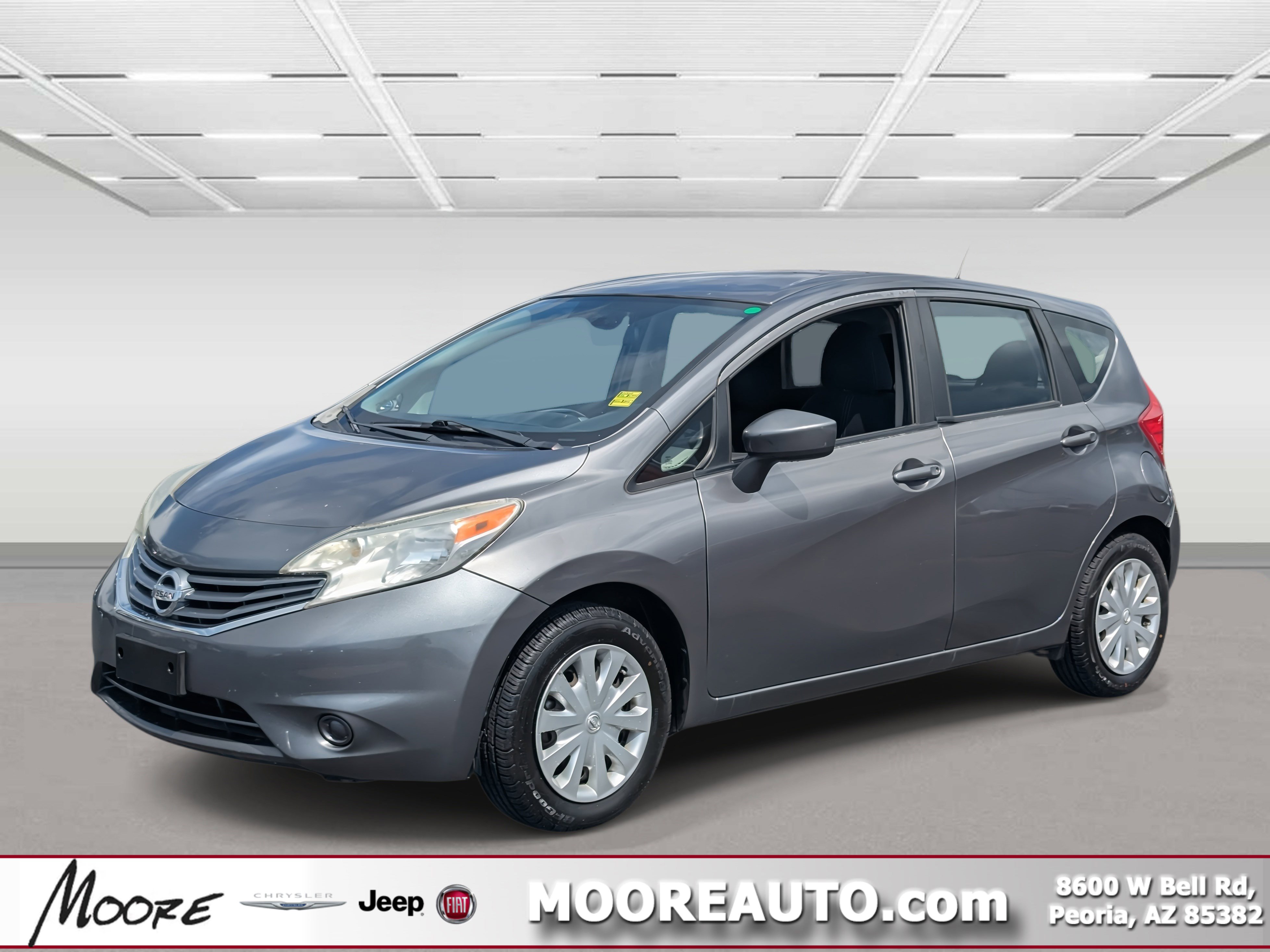 Used 2016 Nissan Versa Note SV image 1